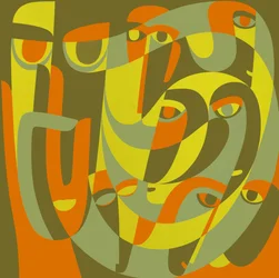 Doppelte Belichtung der Existenz, 2000